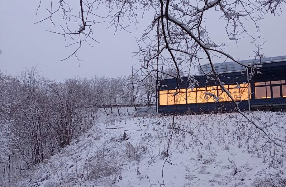 В долине реки Егошиха в Перми в январе и марте откроются два новых визит-центра