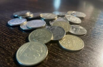 Пермякам предложили обменять мелочь на банкноты в рамках «Монетной недели»