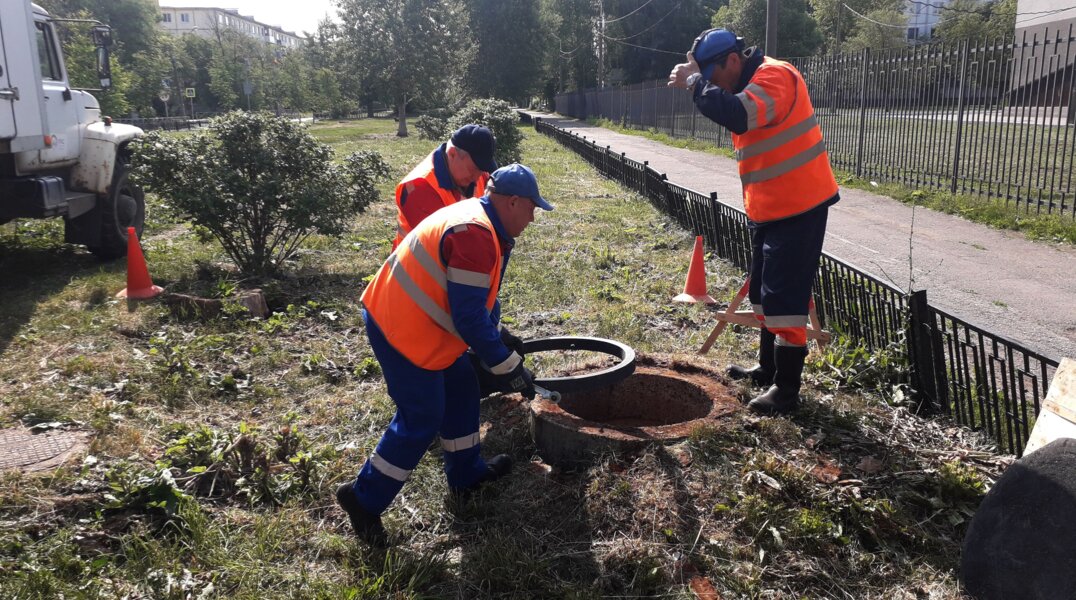В Перми с начала 2023 года более 300 крышек люков оказались открытыми