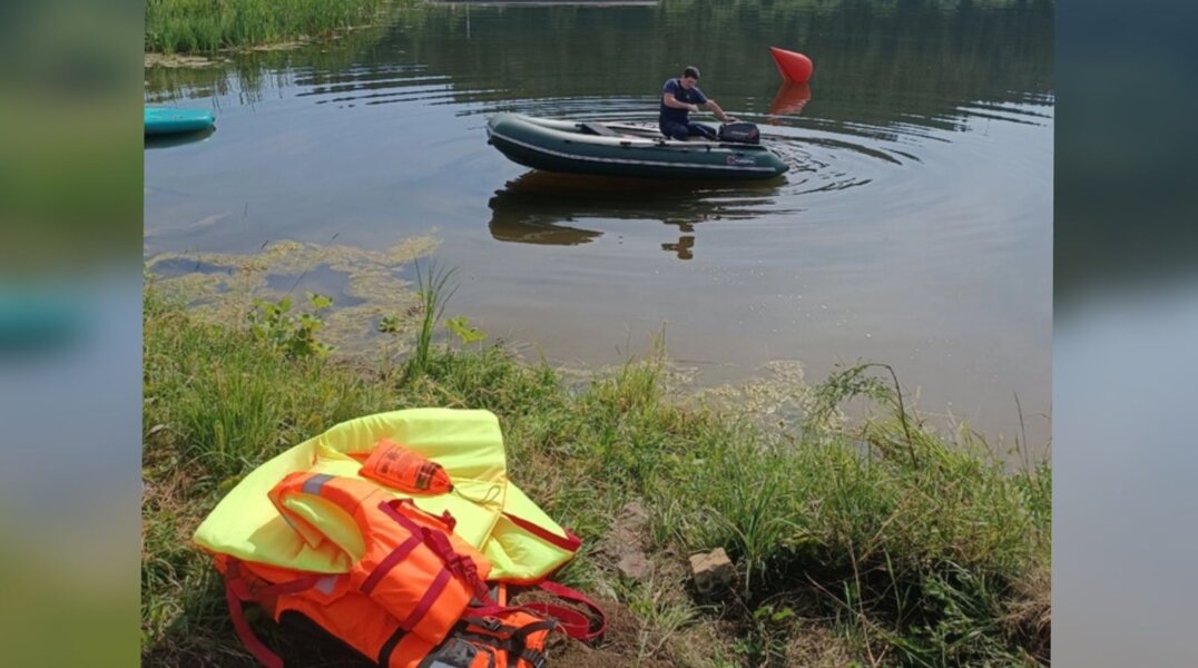 В Прикамье очевидцев напугал бросившийся с моста мужчина