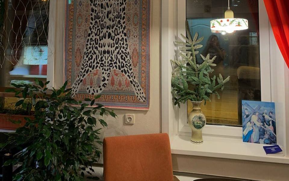 В Перми возле Лютеранской церкви открылась новая кофейня