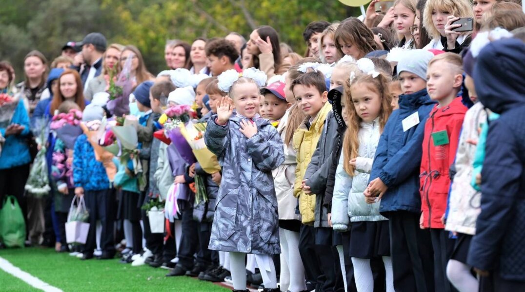В Перми в ЖК "Погода" построят школу для учащихся младших классов