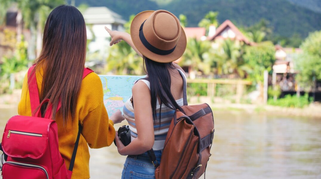 В топ-5 туристических направлений для российской молодежи вошли Индия, Турция, Китай, Узбекистан и Абхазия