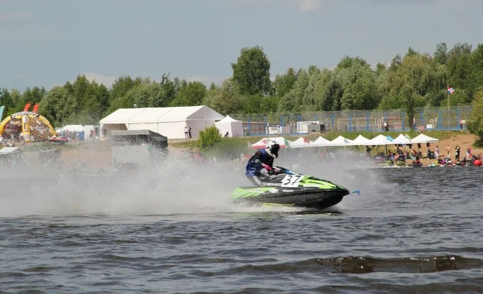 Пермские спортсмены заявились во все классы кубка России по аквабайку