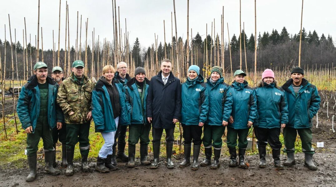В Перми отметили 100 лет со дня утверждения границ городского лесничества