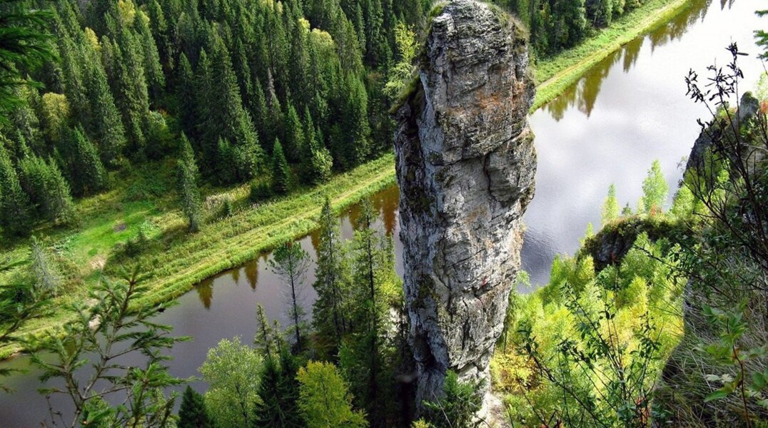 Путешествия по Пермскому краю – от гастрономического тура до путешествия на лошадях