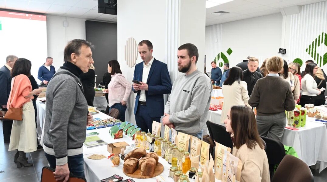 В Перми представители «Пятерочки» ознакомились с продуктами компаний региона