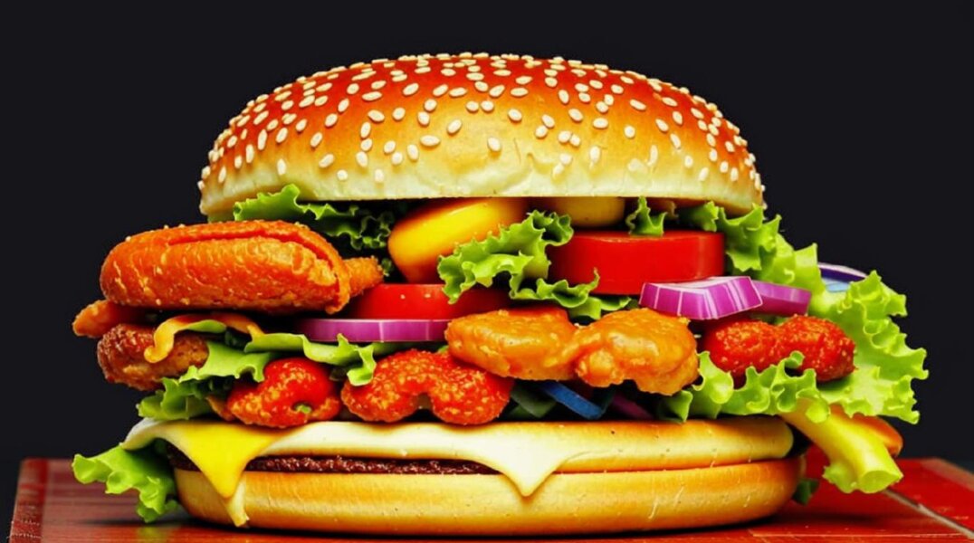 Слишком большие люди. В Пермском крае пять лет подряд растет количество людей с лишним весом