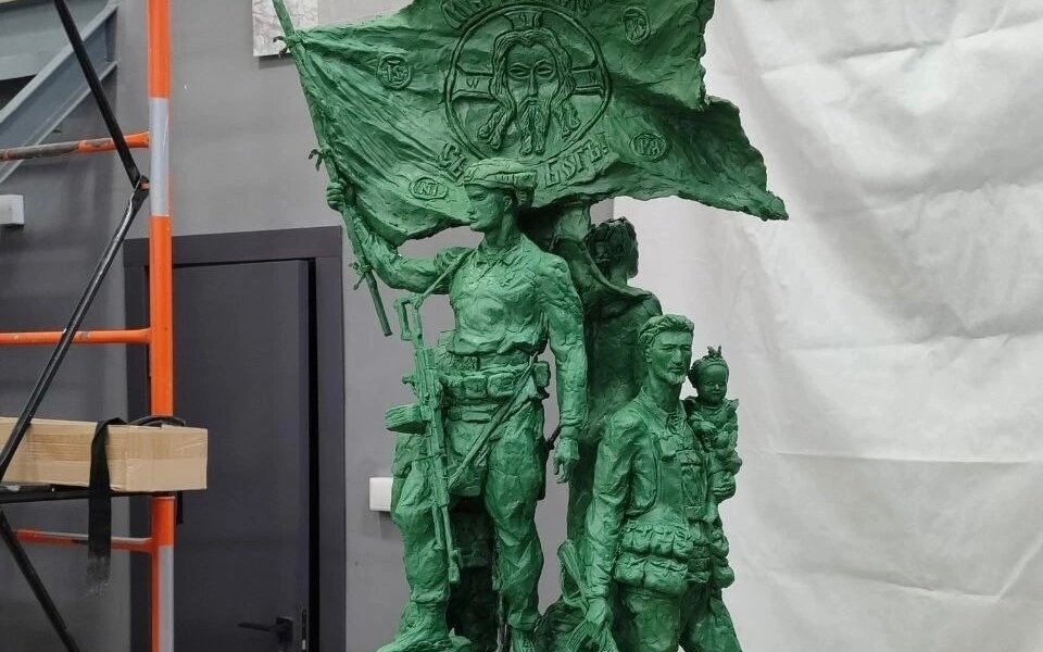 В Перми утвердили макет памятника участникам спецоперации