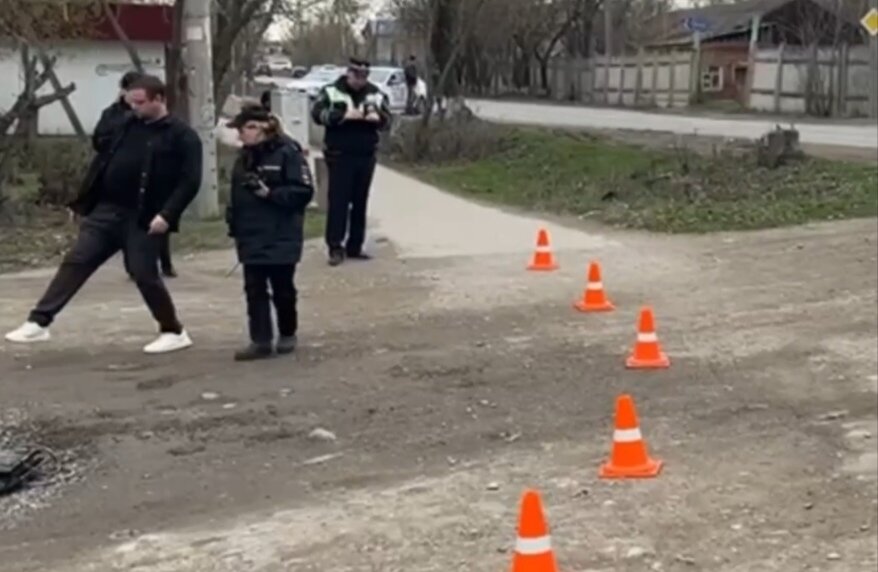 В Кунгуре Пермского края грузовик насмерть сбил женщину