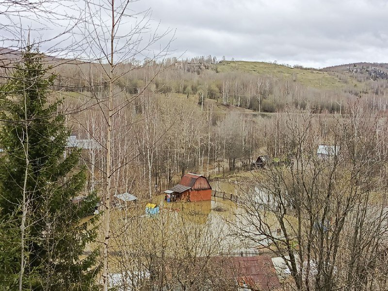 В Прикамье может подтопить участки в четырех муниципалитетах