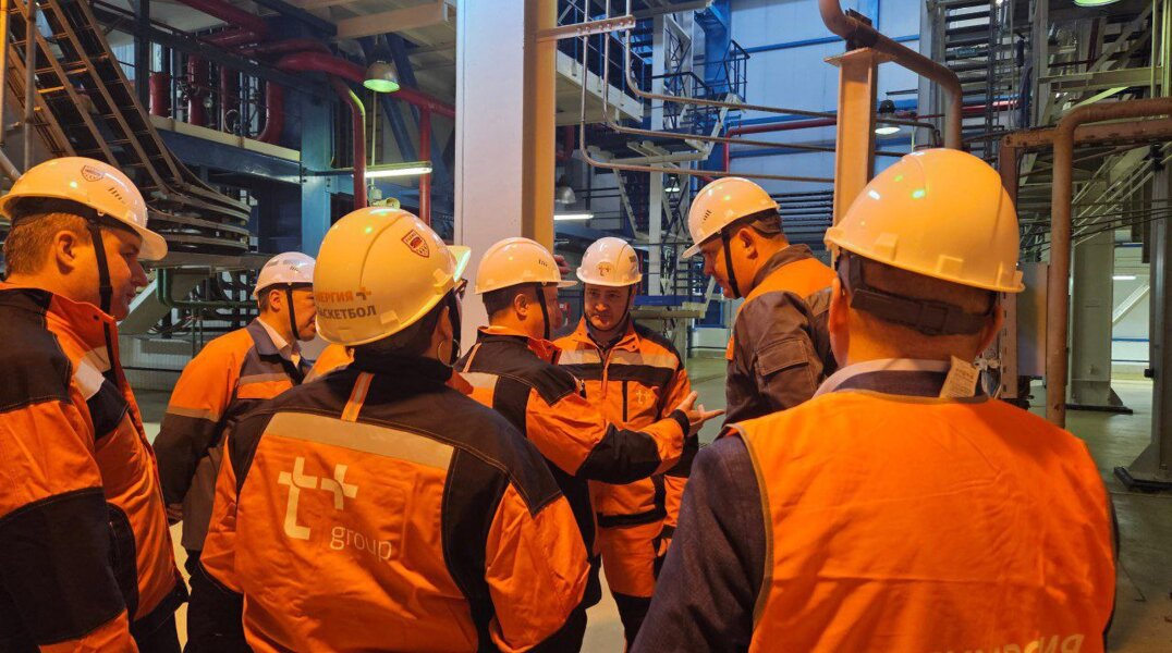 Зампред правительства Прикамья Андрей Алякринский оценил работу главных ТЭЦ в Перми