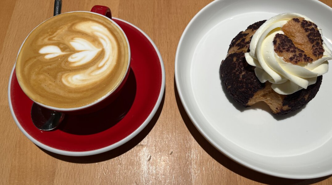 Пермская сеть кафе-кондитерских открыла новую точку на Вышке-2