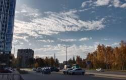 погода осень