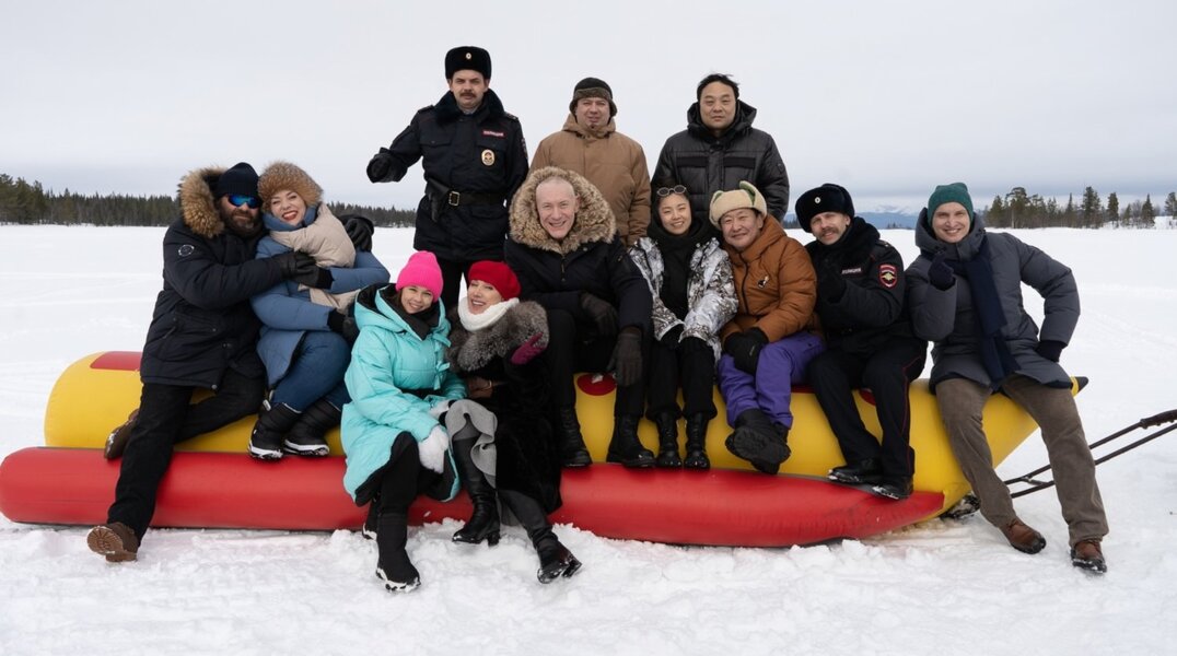 Первого декабря на канале ТНТ стартует новый сезон сериала с участием пермской актрисы