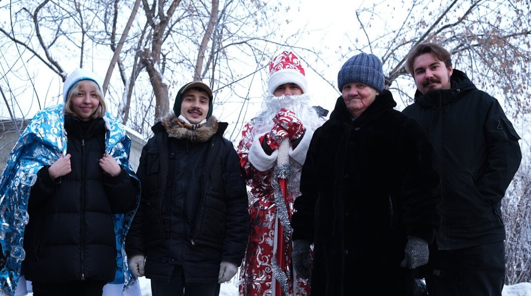 В Перми хотят собрать 400 подарочных наборов для бездомных