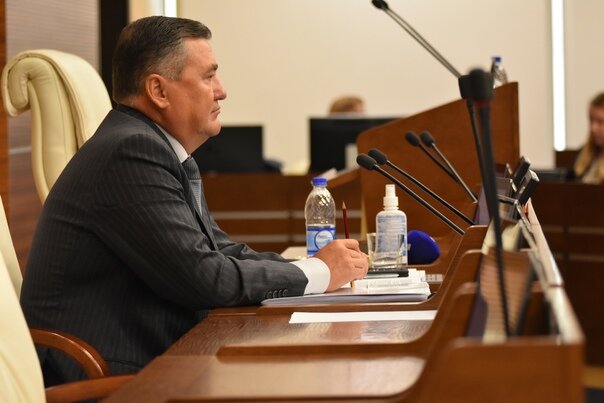 Валерий Сухих: «Своевременные корректировки бюджета обеспечивают реализацию социальных обязательств»