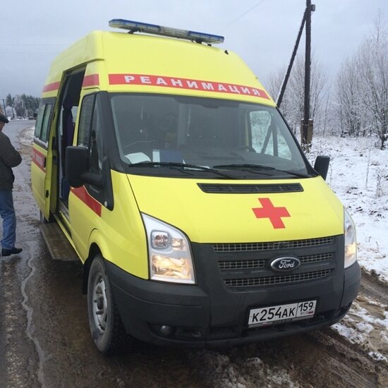 В Чернушке тело работницы местного водоканала обнаружили в раздевалке