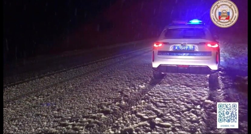 В Чусовом насмерть сбили пешехода