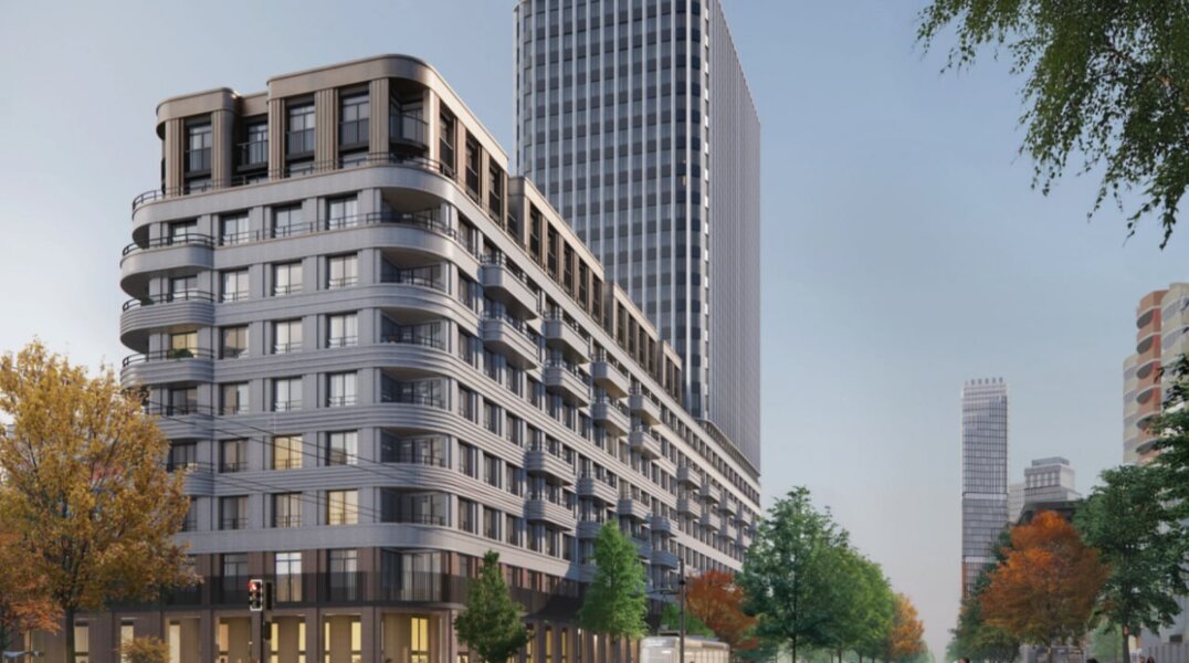 Более 25 гектаров территории микрорайона ДКЖ в Перми преобразятся в ходе реновации