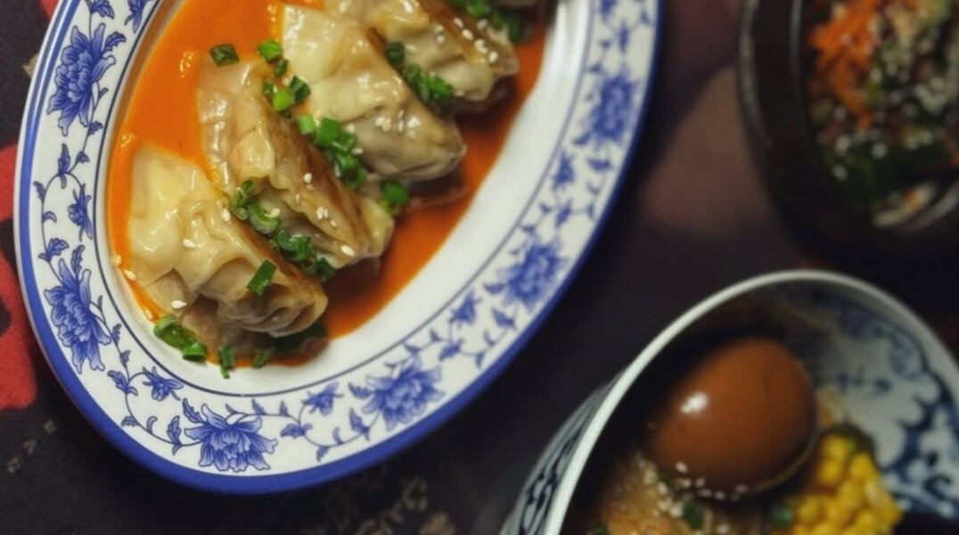 В Перми рамен-бар «Лапса» открылся в новой локации рядом с ЦУМом