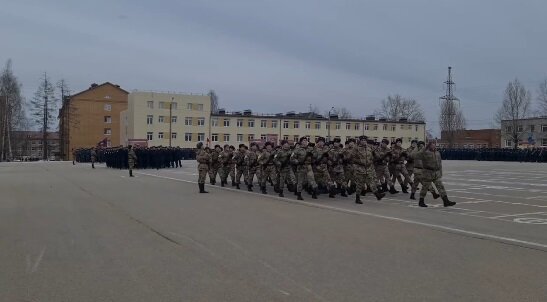 В связи с репетициями к Дню Победы в начале мая в Перми перекроют ряд центральных улиц