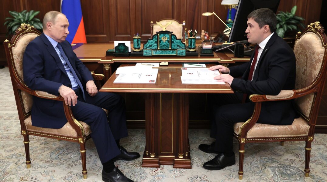 Дмитрий Махонин: «Наш президент – человек, который располагает к общению»