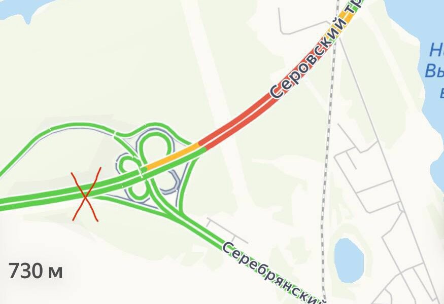 На Урале перекрыли трассу из-за угрозы обрушения