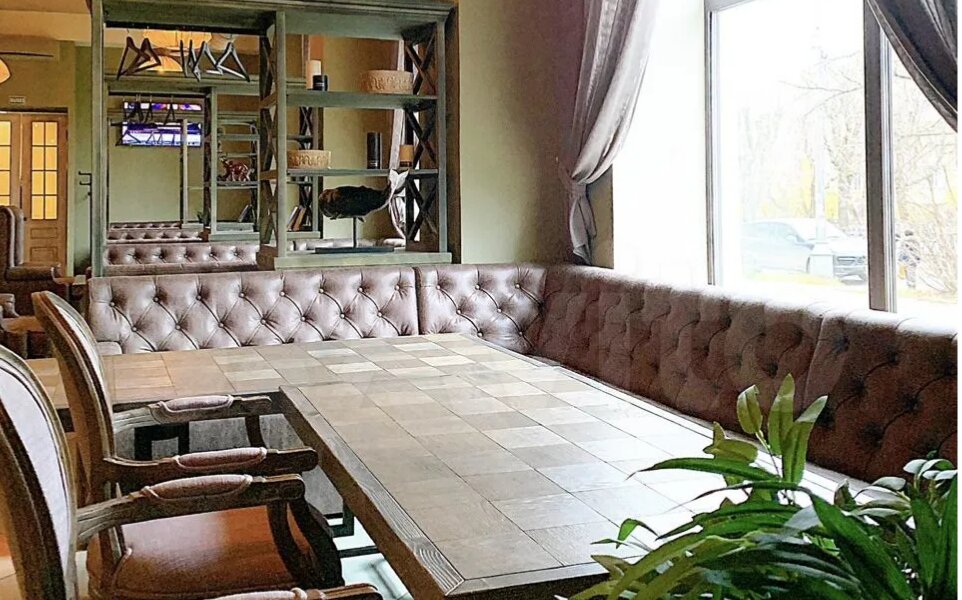 Ресторан «L12» в Закамске продают почти за 40 миллионов рублей