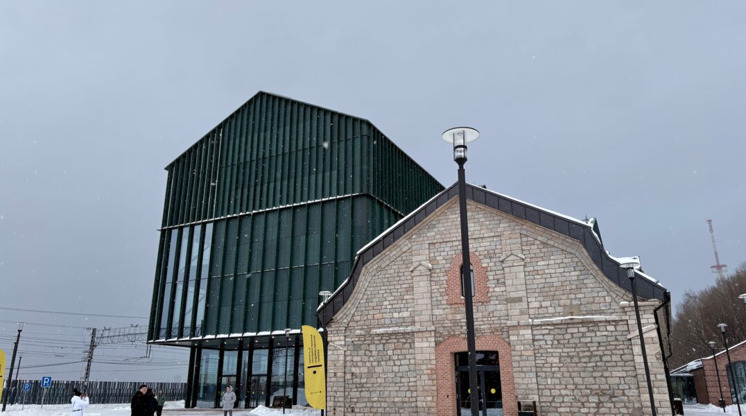 В Пермской галерее завершились ознакомительные экскурсии по новому зданию