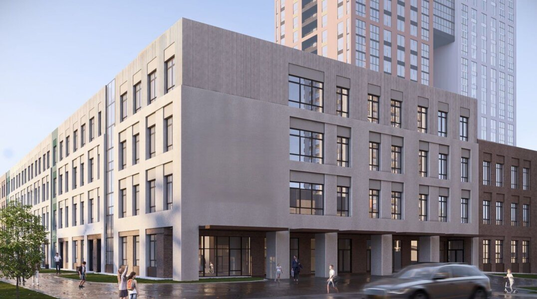 Госэкспертиза одобрила проект новой школы в центре Перми