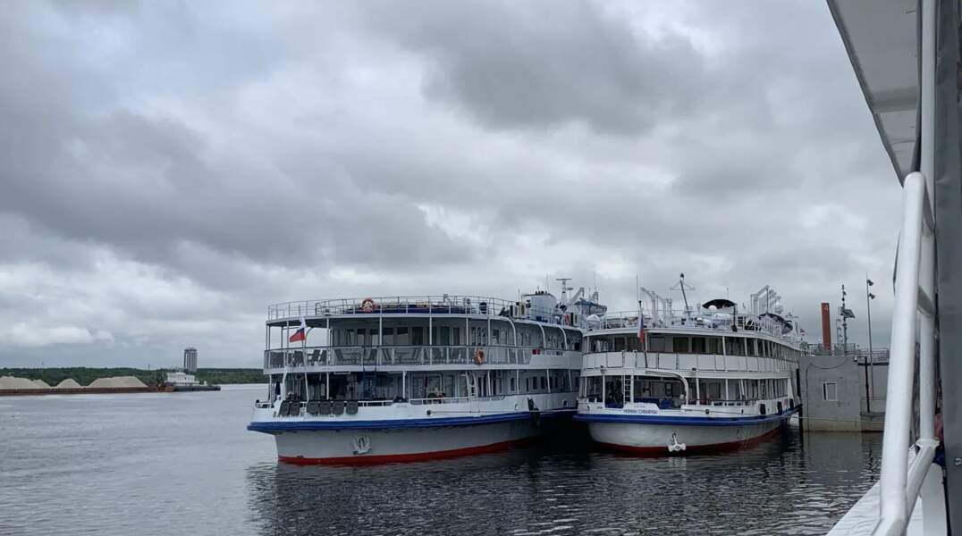 Водное такси из Перми в Усть-Качку планируют запускать  дважды в день