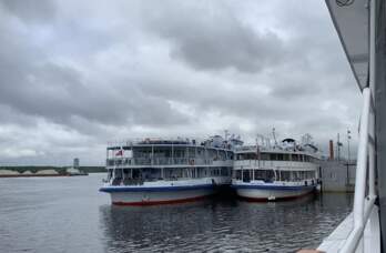 Водное такси из Перми в Усть-Качку планируют запускать  дважды в день