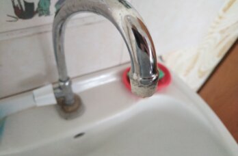 В Перми два микрорайона остались без горячей воды и тепла из-за дефекта на сетях