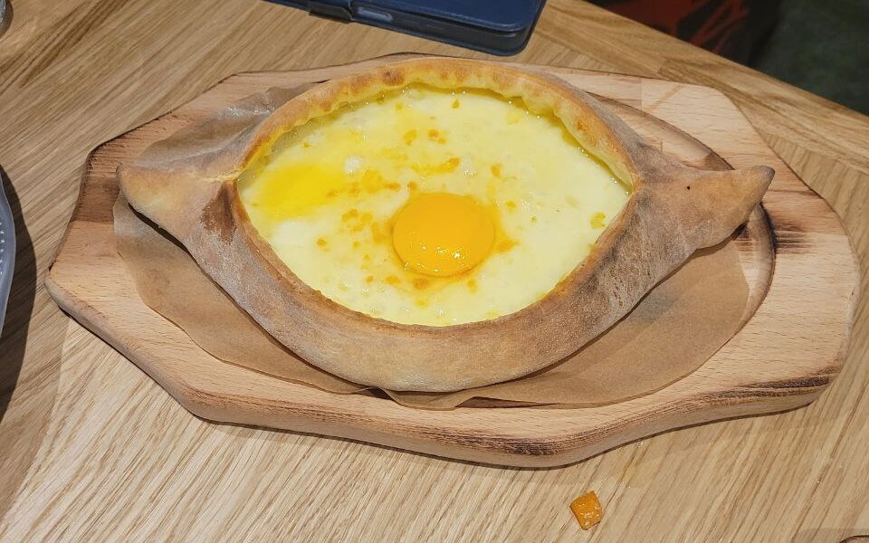 В Перми на улице Белинского, 31 закроется грузинский ресторан «Никала Пиросмани»