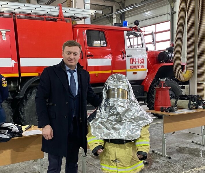 В рамках акции «Елка желаний» исполнилась мечта мальчика Миши из Добрянки