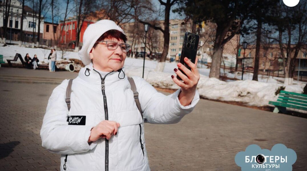 В Коми-округе жителей старше 50-ти лет научат блогерству