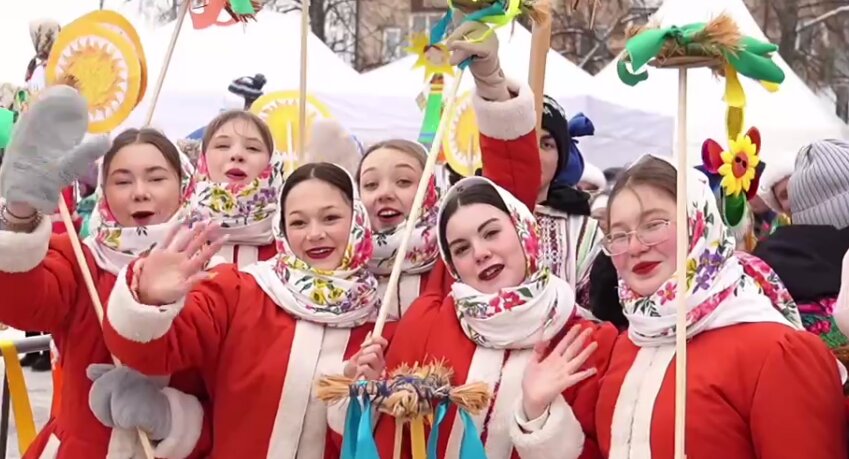 Празднование столетия Коми округа стартовало с народных гуляний