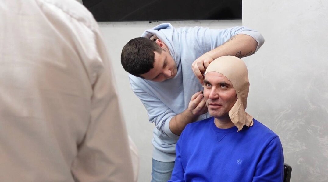 В Перми снимают фильм про гримера, который работает в МОРГе