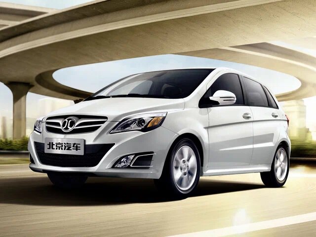 Китайские автомобили BAIC в Перми будут продаваться в Камской долине