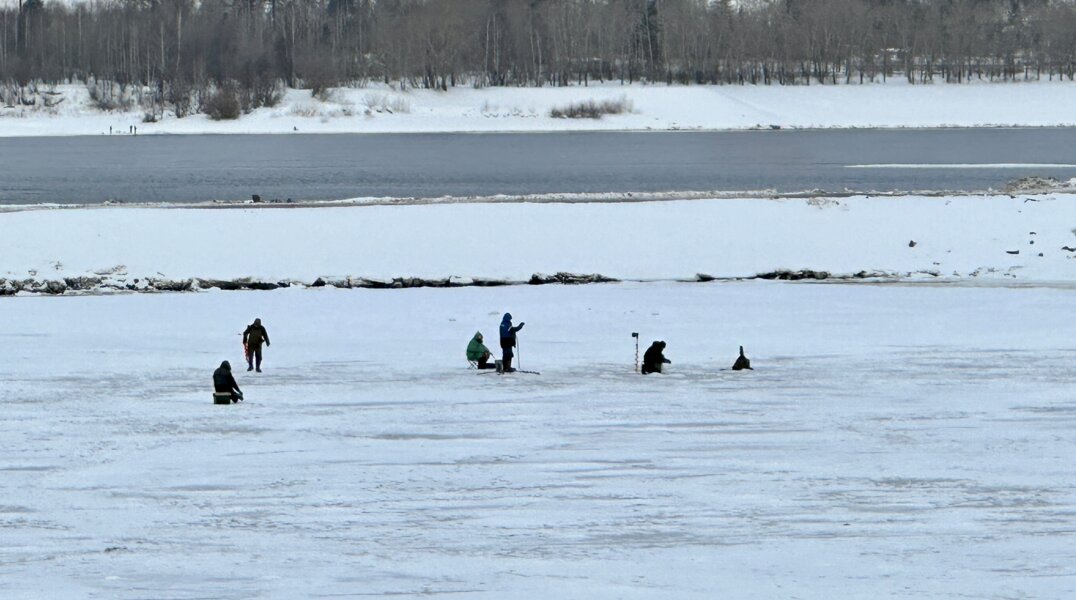 На правом берегу Камы задержали рыбаков-браконьеров