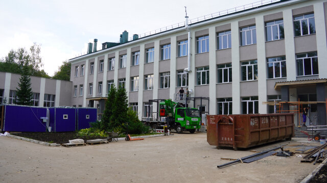 Школы Перми преобразятся к новому учебному году