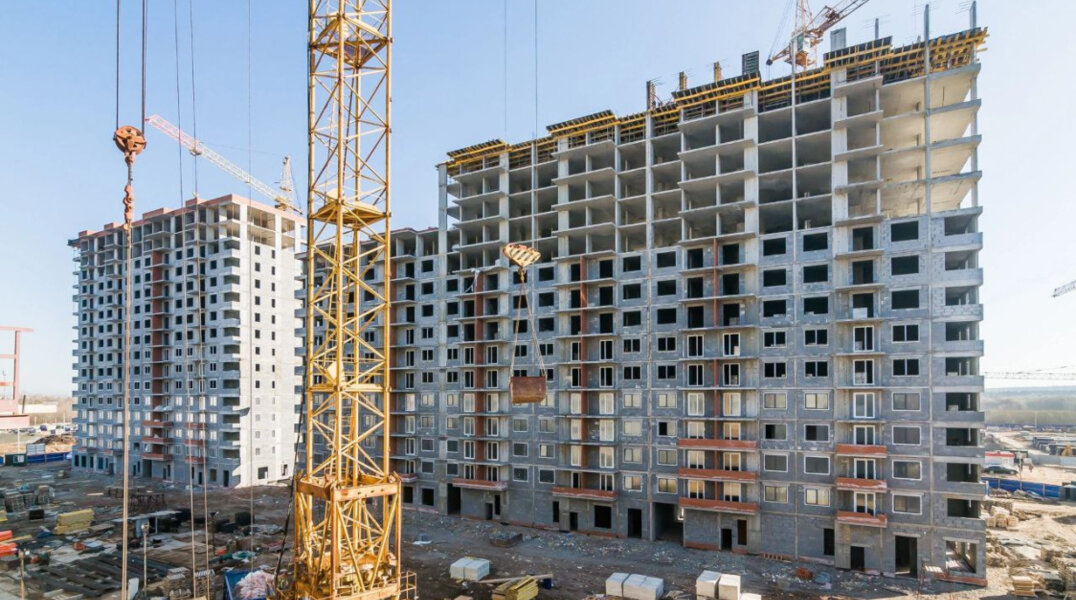 За четыре месяца 2023 года в Пермском крае введено порядка 610 тысяч квадратных метров жилья