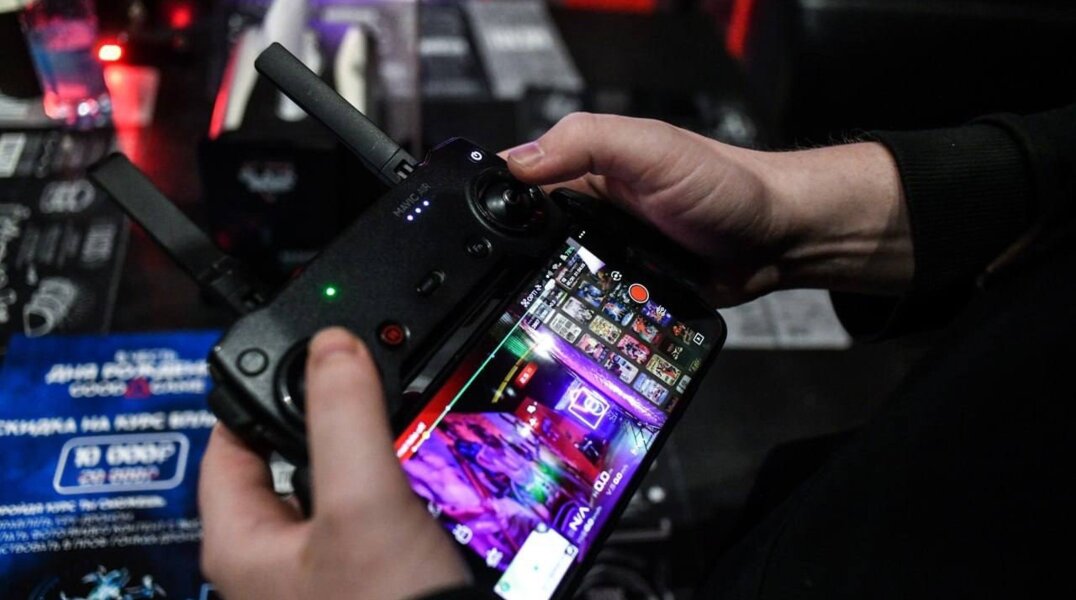 В пермской школе беспилотной авиации «DRON RACING» прошли обучение 20 военных операторов БПЛА