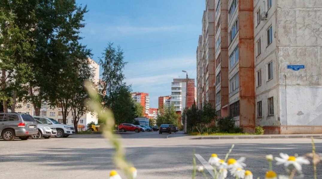 В Перми до конца года приведут в порядок более ста домов