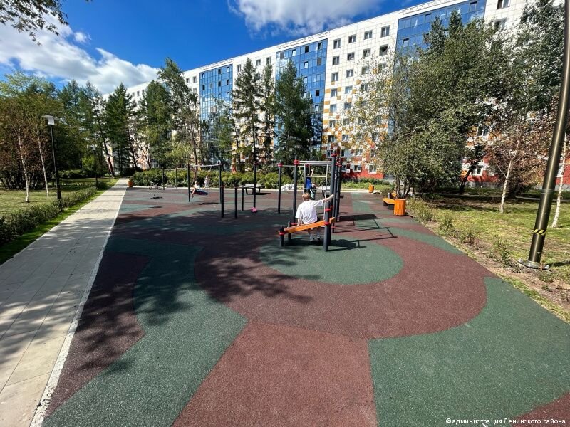 В Перми подрядчик за свой счет устранил дефекты на Слудской горке