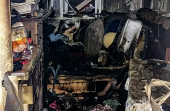 ​В Перми в доме по улице Куйбышева произошел пожар — погиб мужчина