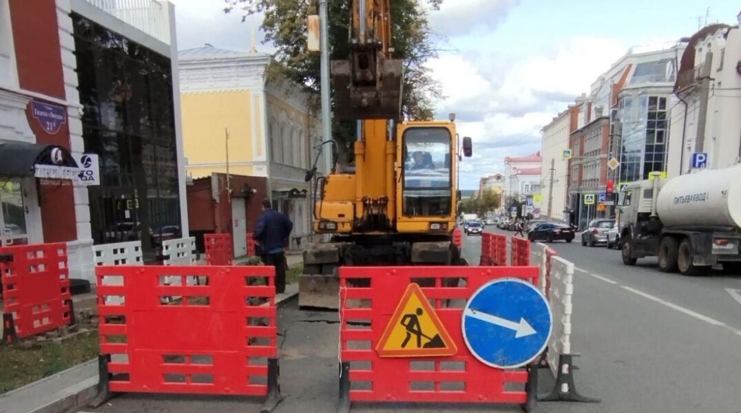 В «Новогоре» рассказали, почему в Перми на этой неделе произошел всплеск утечек