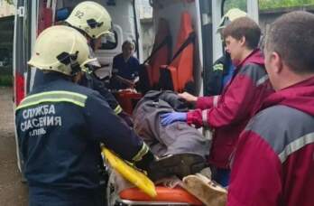 ​В Перми прохожие обнаружили на дне лога пожилого мужчину с деменцией
