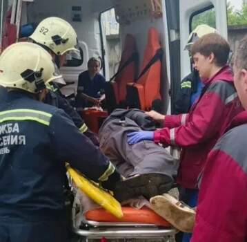 ​В Перми прохожие обнаружили на дне лога пожилого мужчину с деменцией